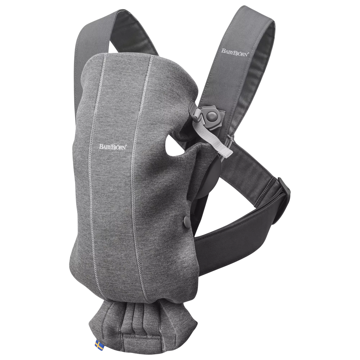 BabyBjörn mini baby carrier for infants up to 12 months - British product
