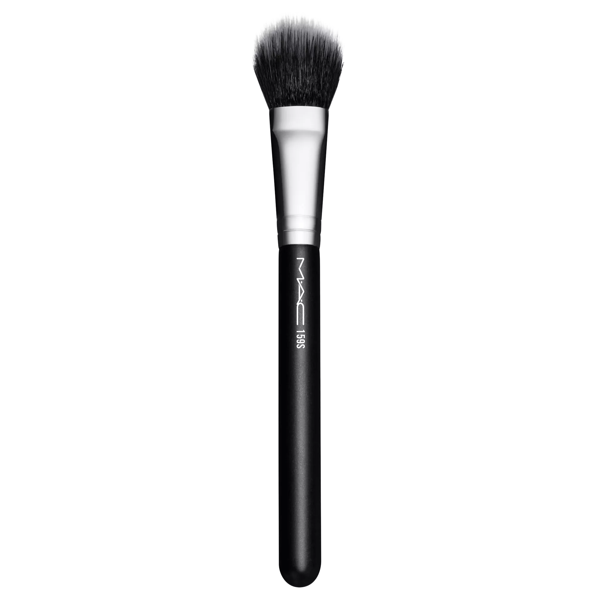 MAC Duo Fibre Blush Brush, imported from the UK