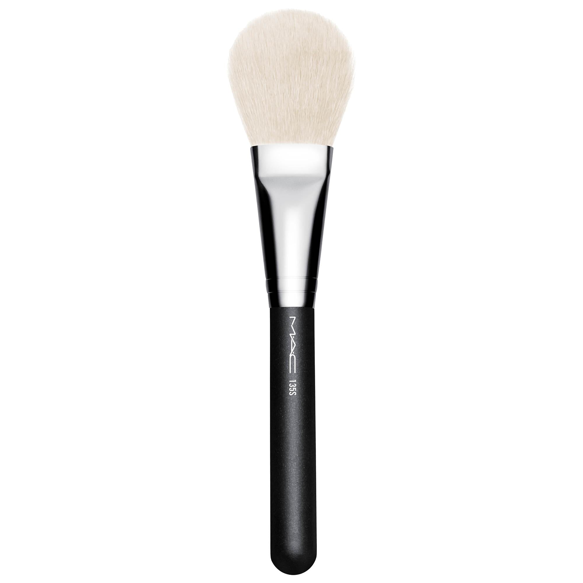 MAC 135S Large Flat Powder Brush, imported from the UK