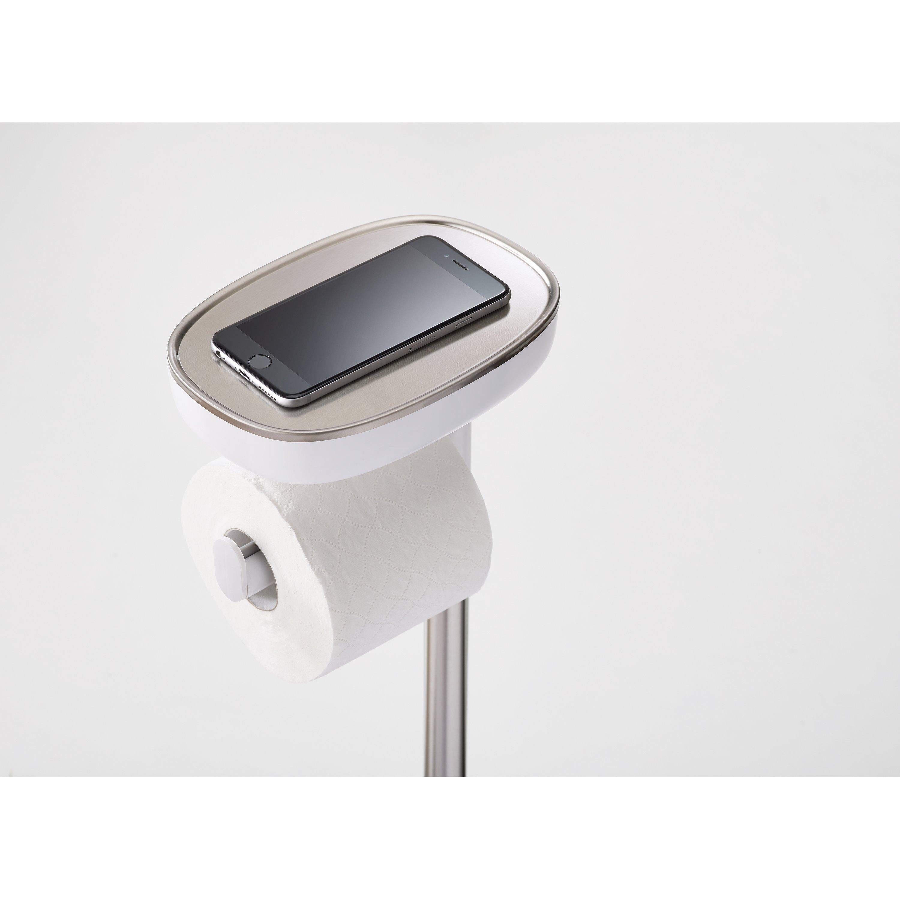 Joseph Joseph EasyStore Toilet Butler bathroom organiser, UK version