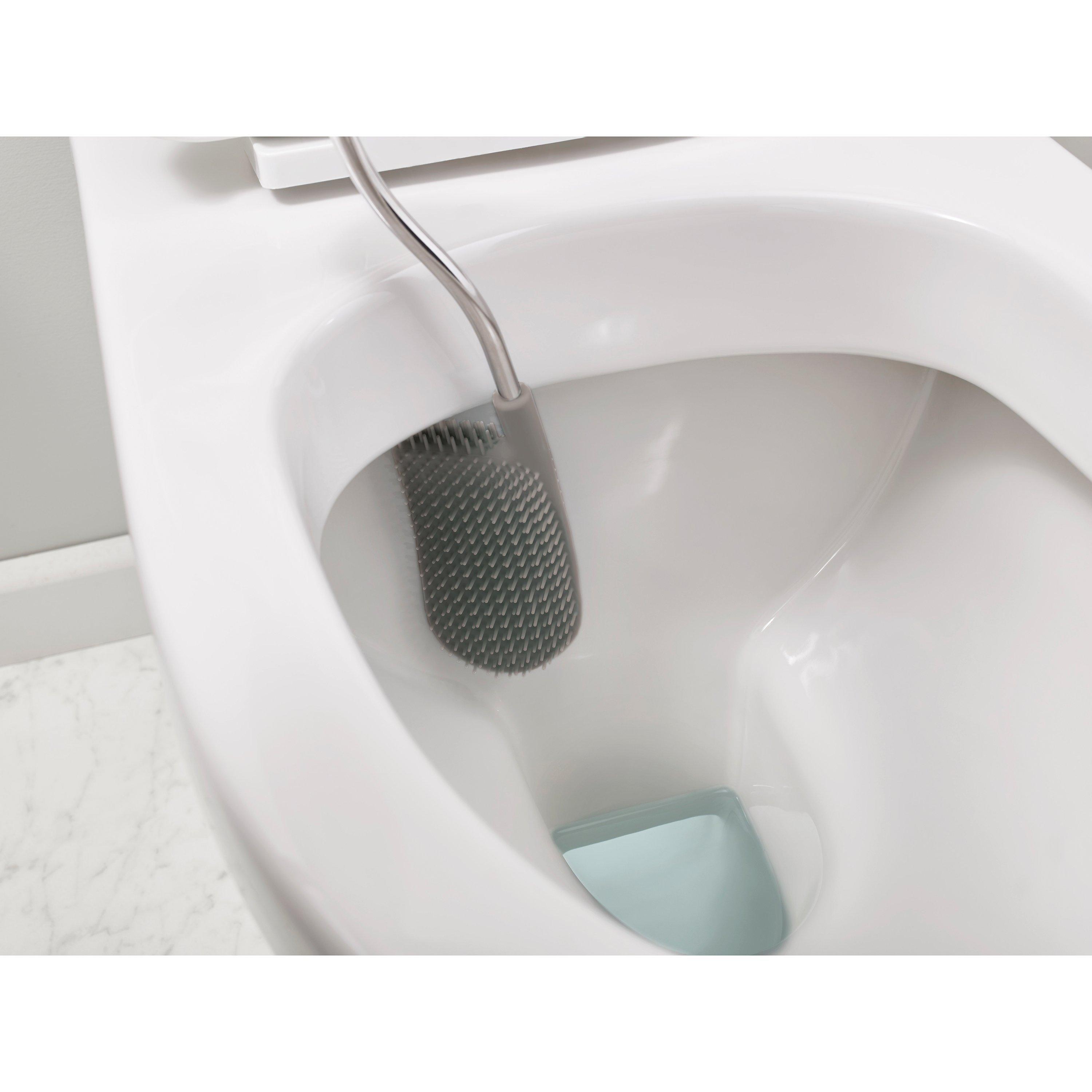 Joseph Joseph Toilet Butler with Flex toilet brush, UK version