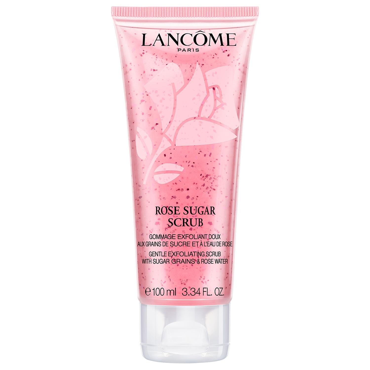 Lancôme Rose Sugar Scrub 100ml, UK version