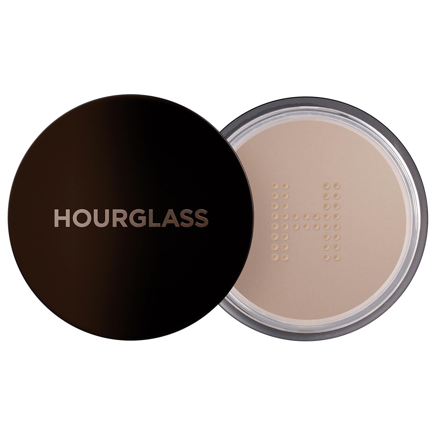 Hourglass Veil translucent setting powder, UK version