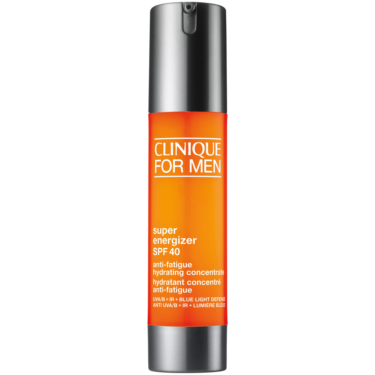 Clinique Super Energizer SPF 40 Anti-Fatigue Moisturiser 48ml - British product