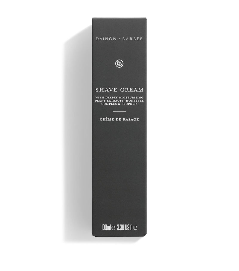 DAIMON BARBER Age Defence Shave Cream (100ml)