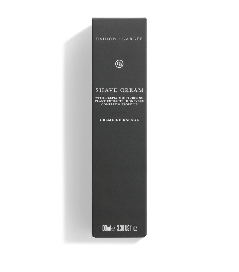 DAIMON BARBER Age Defence Shave Cream (100ml)