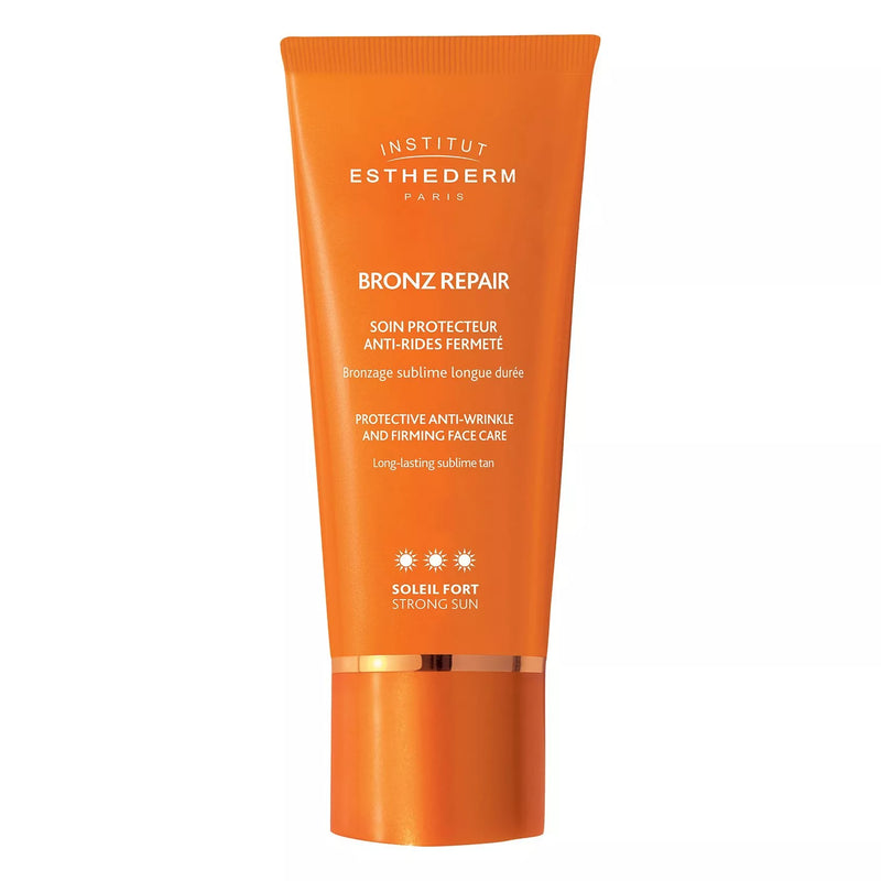 Institut Esthederm anti-wrinkle sun protection face cream 50ml, UK version