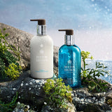 Molton Brown Coastal Cypress & Sea Fennel hand wash 300ml, imported from the UK