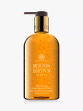 Molton Brown Mesmerising Oudh Accord & Gold Fine Liquid Handwash 300ml, imported from the UK