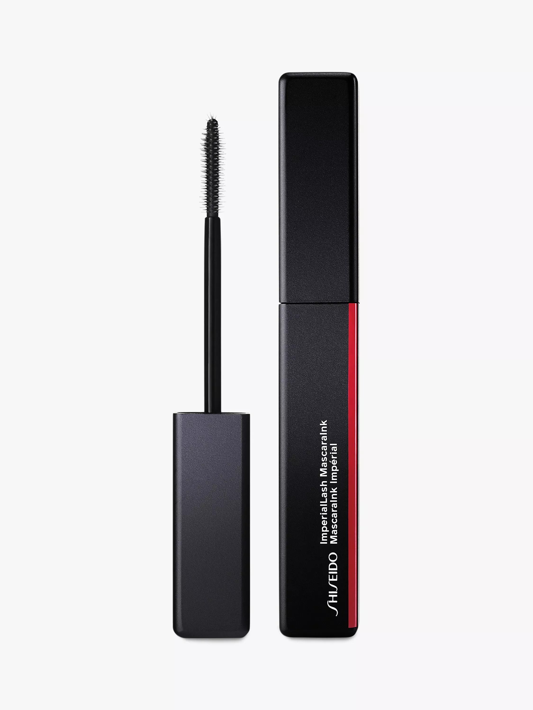 Shiseido Imperial Lash Mascara Ink Black 01 (British brand)