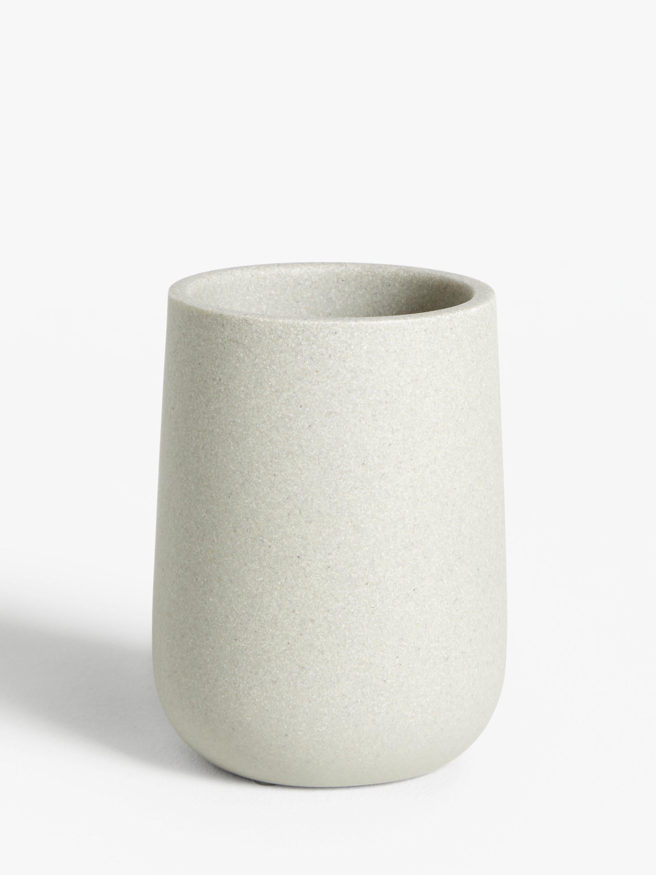 John Lewis Drift Bathroom Tumbler, UK version