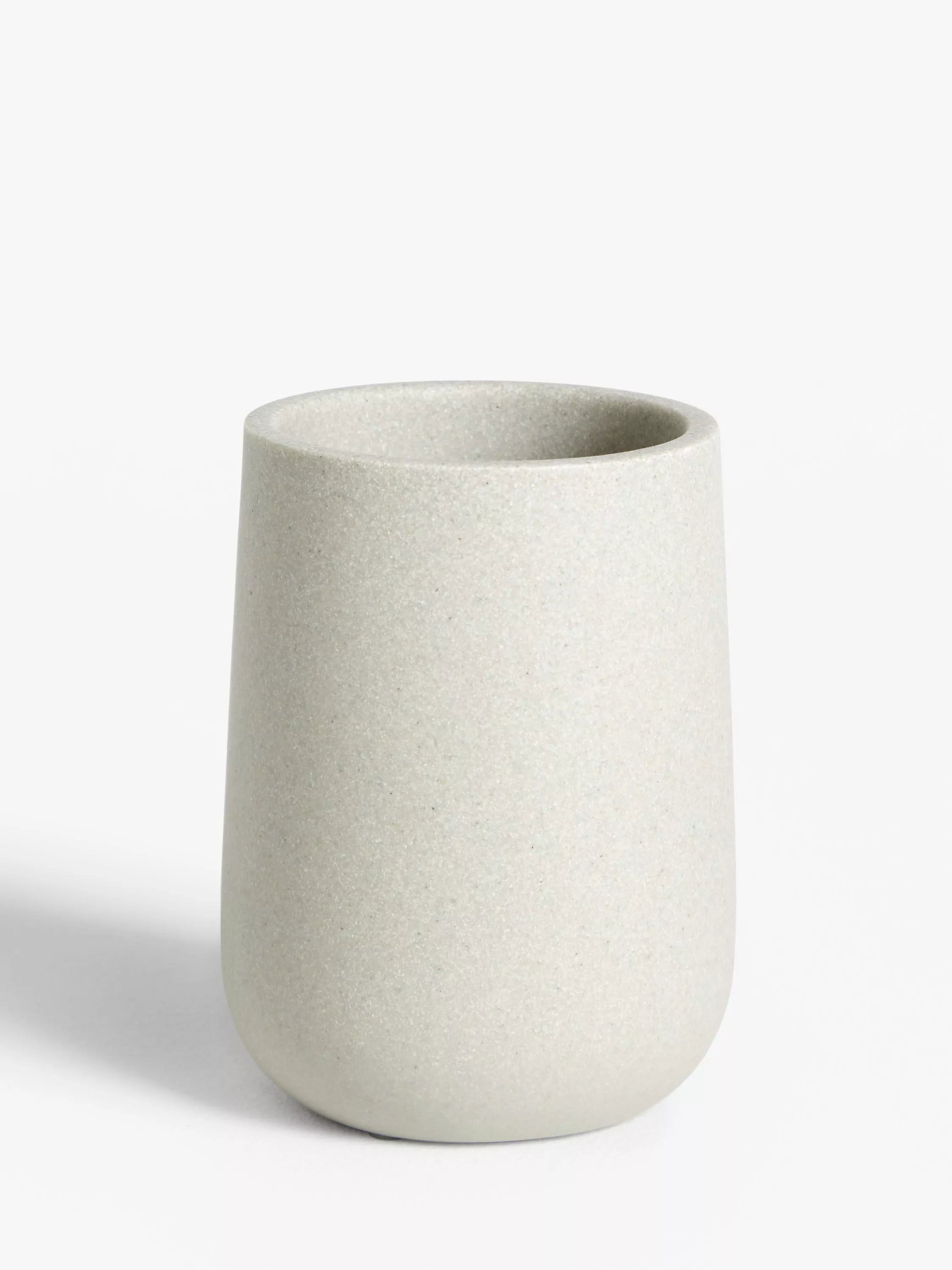 John Lewis Drift Bathroom Tumbler, UK version