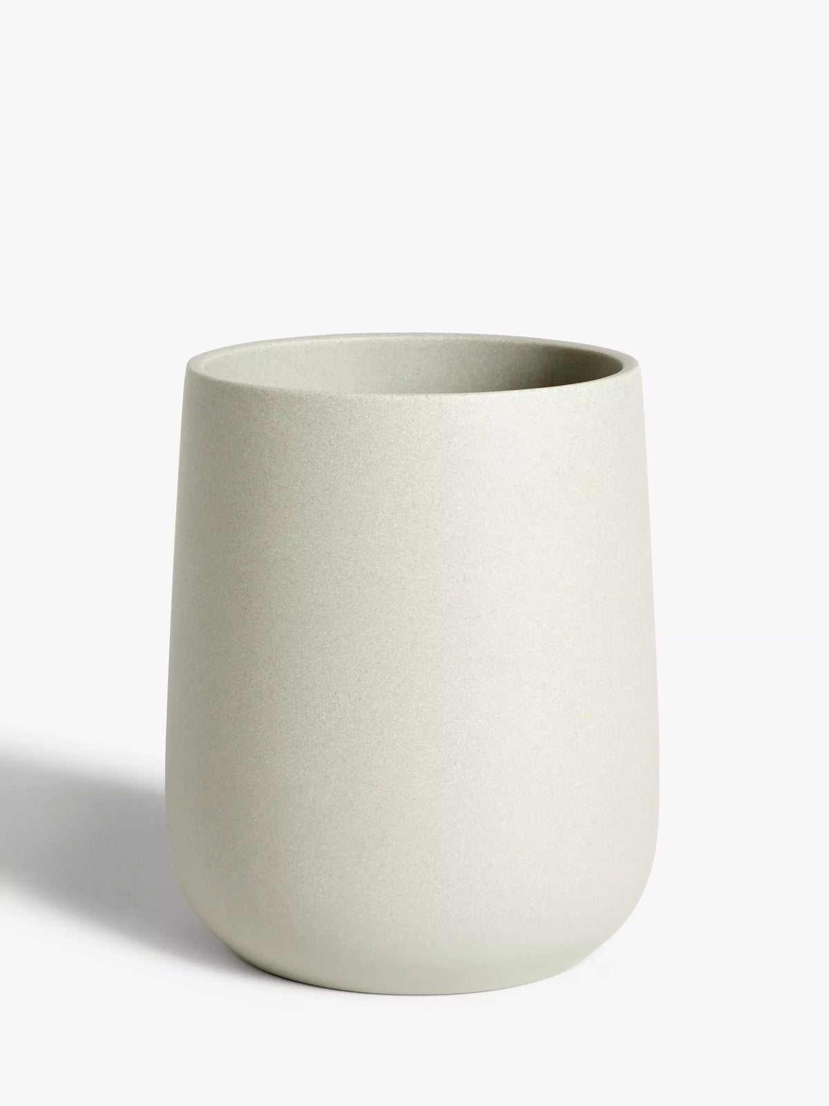 John Lewis Drift bathroom bin, UK version