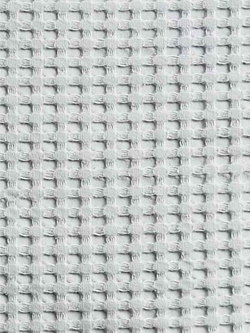 John Lewis Washed Waffle Bedspread