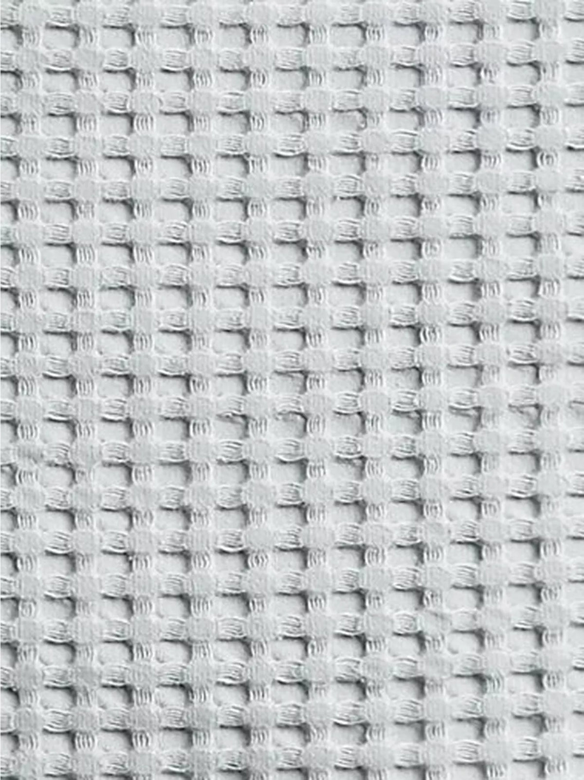 John Lewis Washed Waffle Bedspread