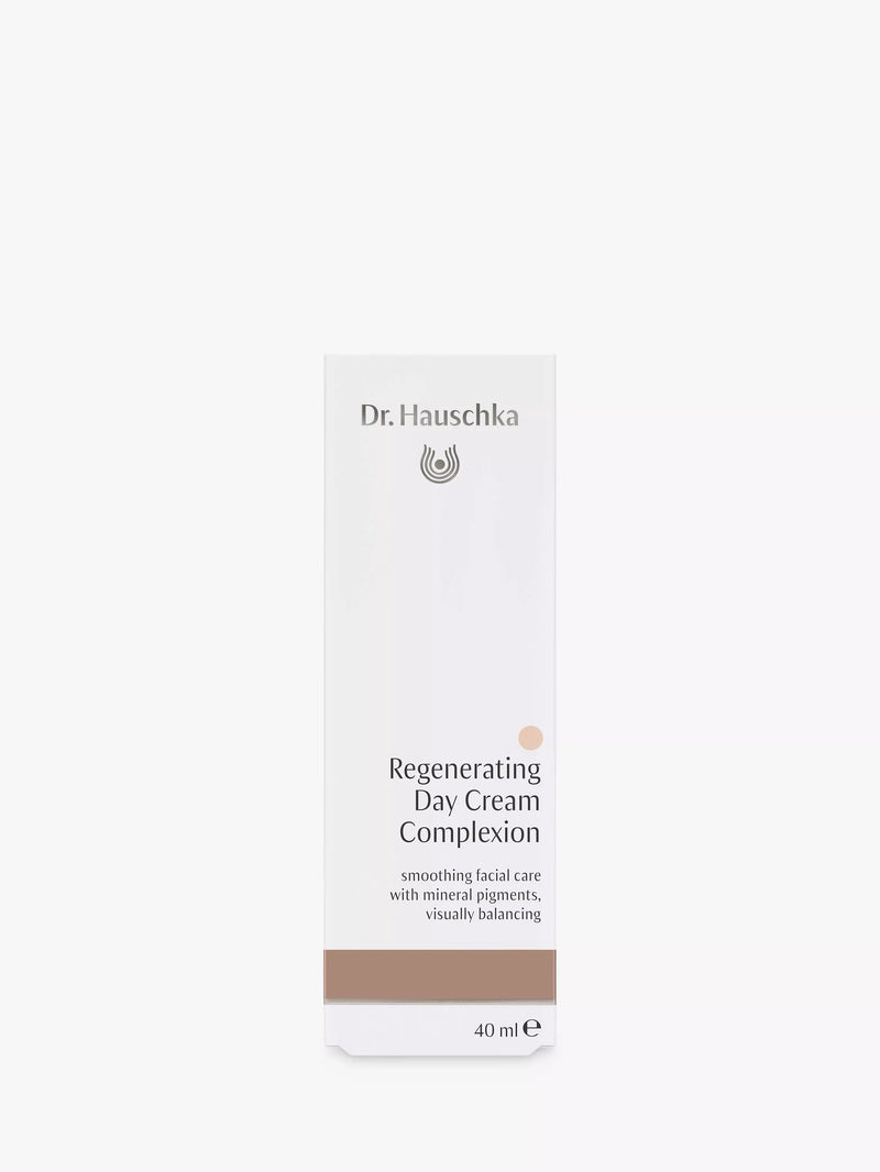 Dr Hauschka Regenerating Day Cream Complexion 40ml - British product
