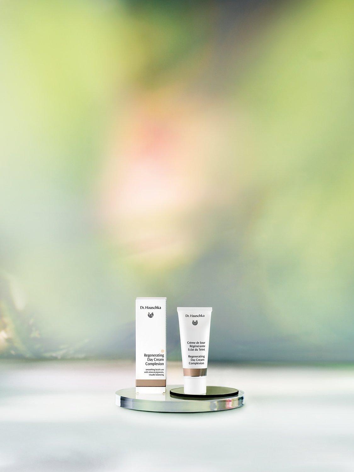 Dr Hauschka Regenerating Day Cream Complexion 40ml - British product