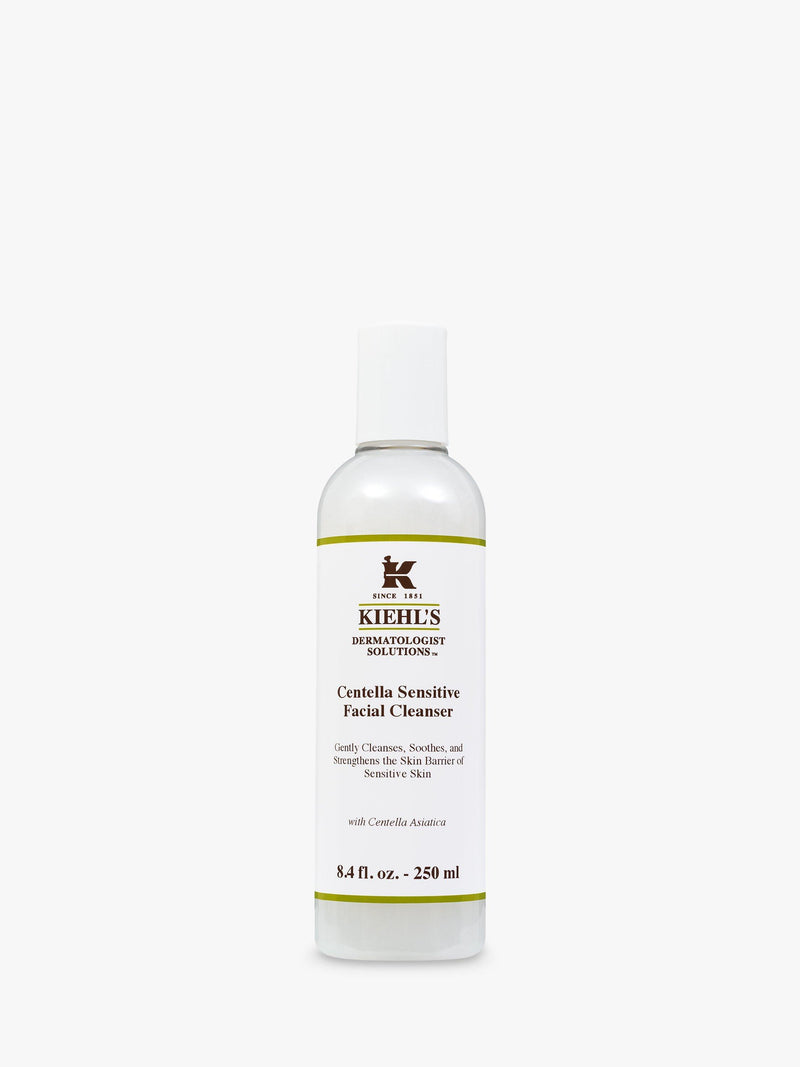 Gentle Facial Cleanser with Centella Asiatica Extract for Sensitive Skin 250ml
