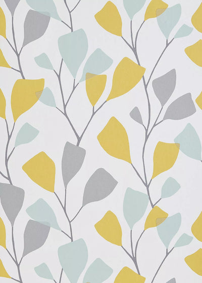 John Lewis Ines Wallpaper Multi Patterned Wall Covering 10m