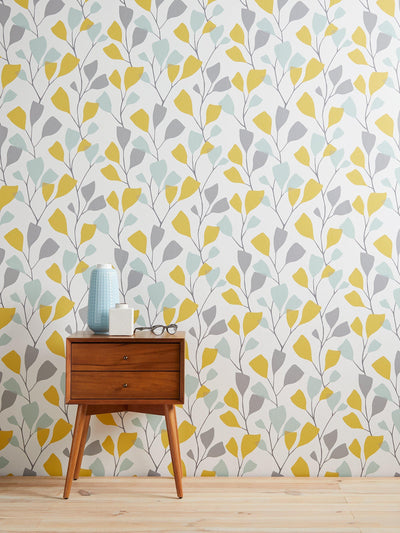 Papier peint John Lewis Ines Motif multiple 10m
