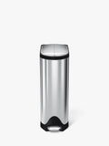 simplehuman Butterfly Pedal Bin 18L (British brand)