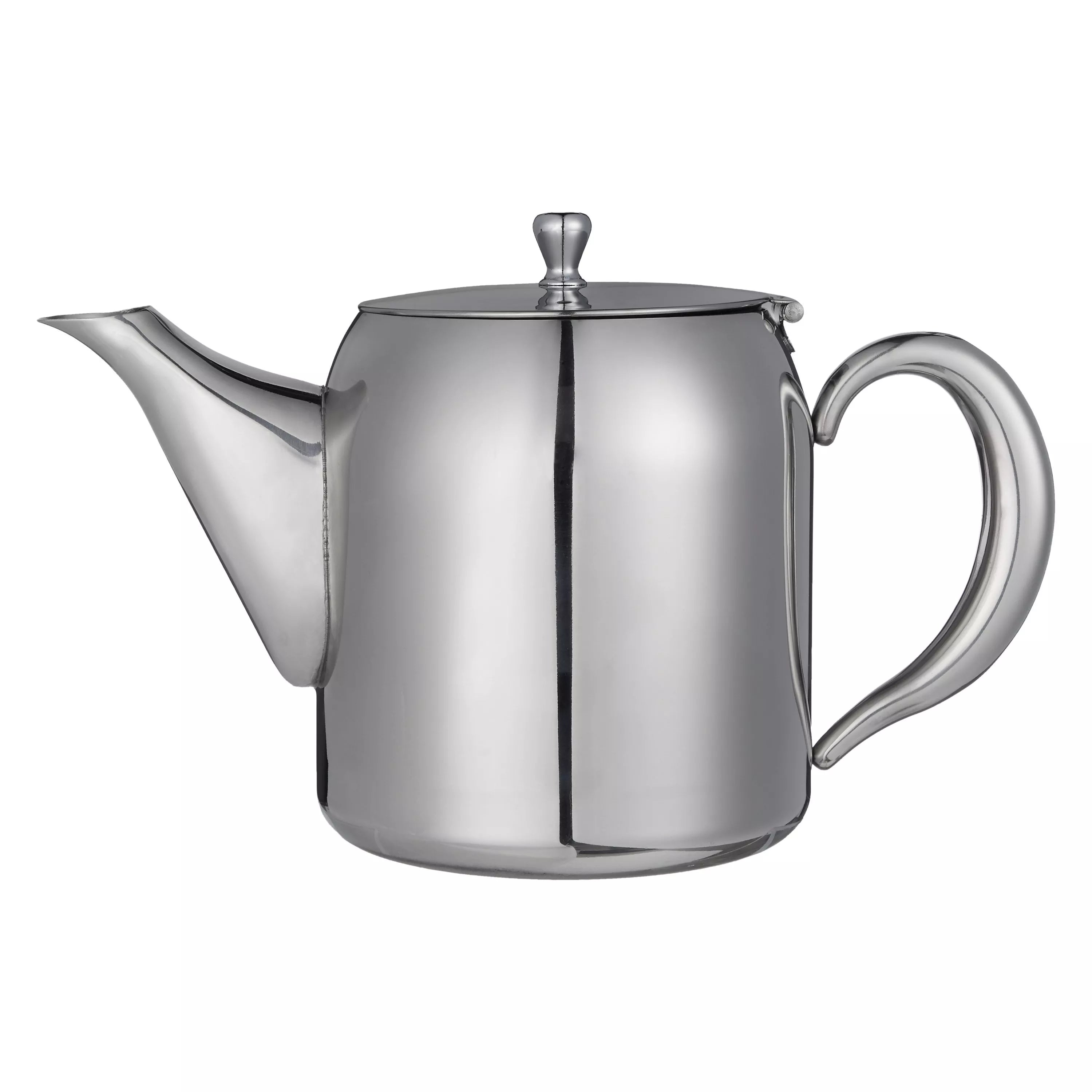 John Lewis classic stainless steel teapot 700ml, UK version