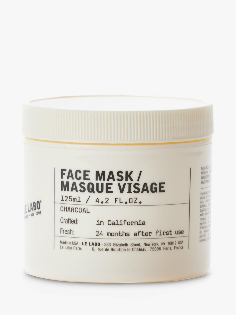 Deeply Cleansing Detoxifying Charcoal Face Mask 125ml