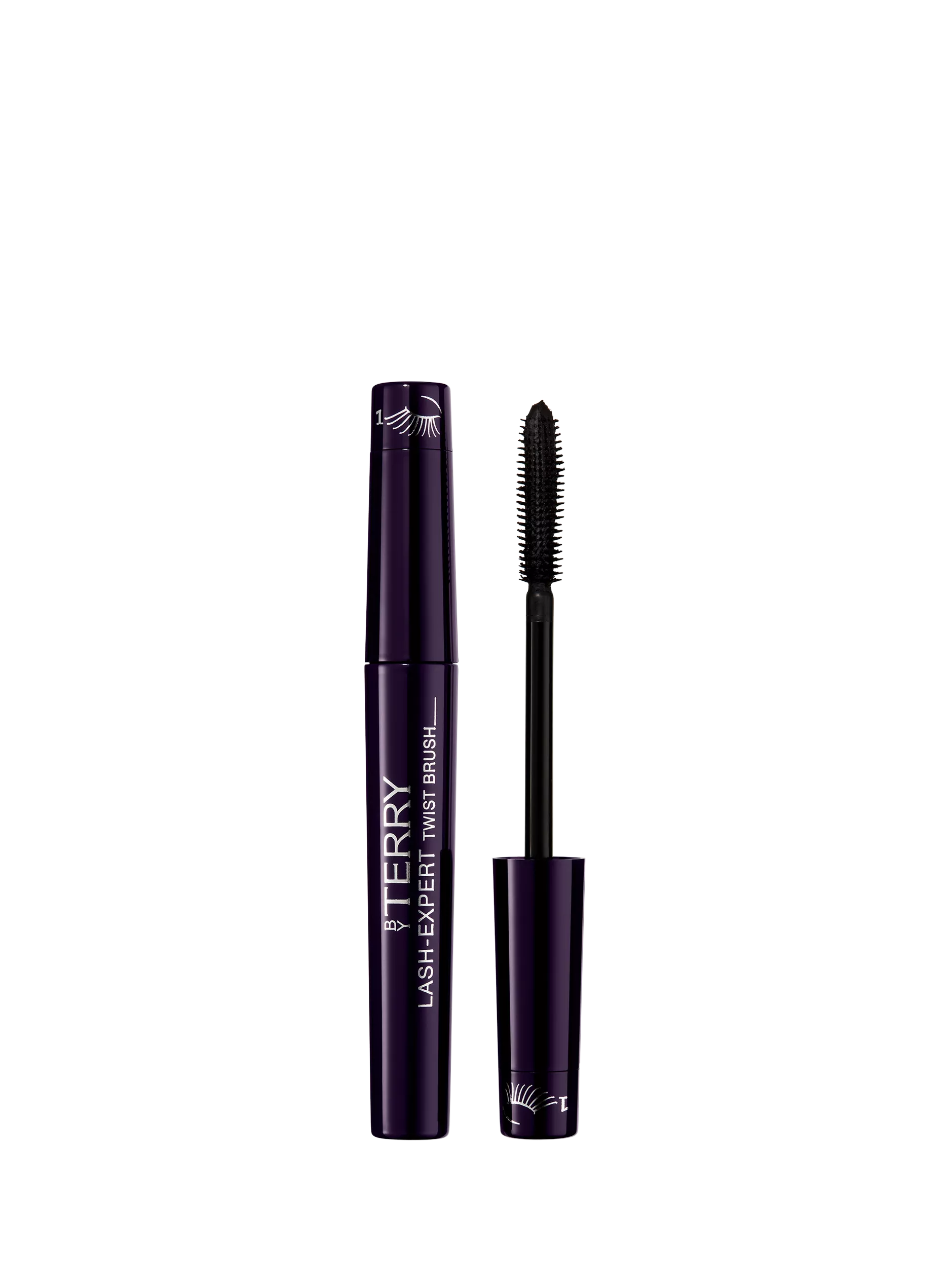 BY TERRY Lash-Expert Twist Brush Mascara - British product