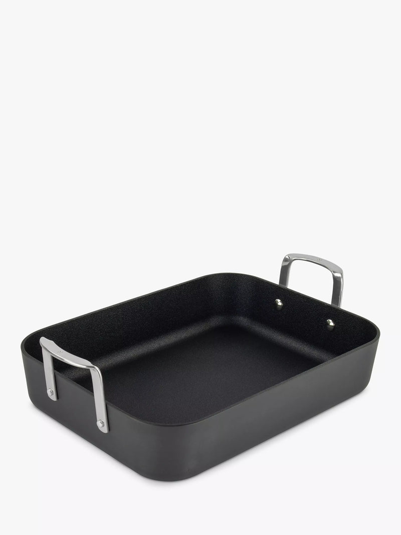 Eaziglide Neverstick3 Professional Non-Stick Induction Roaster 33cm - British product