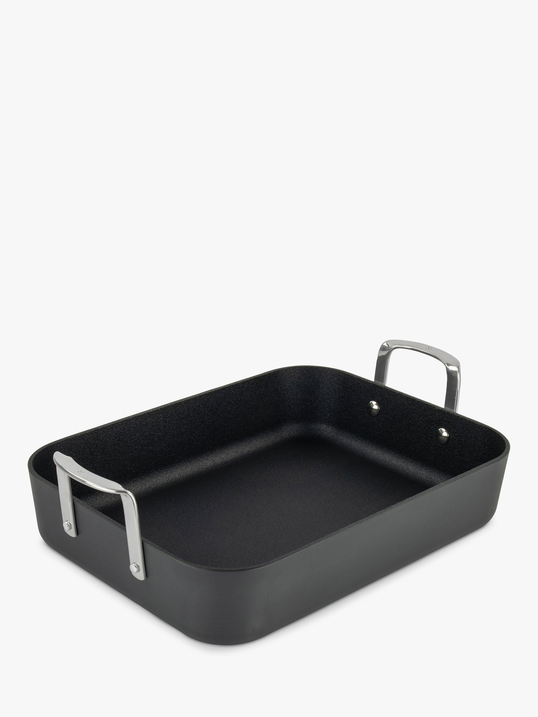 Eaziglide Neverstick3 Professional Non-Stick Induction Roaster 33cm - British product