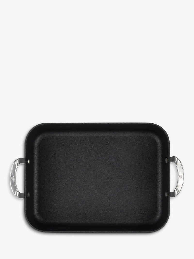 Eaziglide Neverstick3 Professional Non-Stick Induction Roaster 33cm - British product