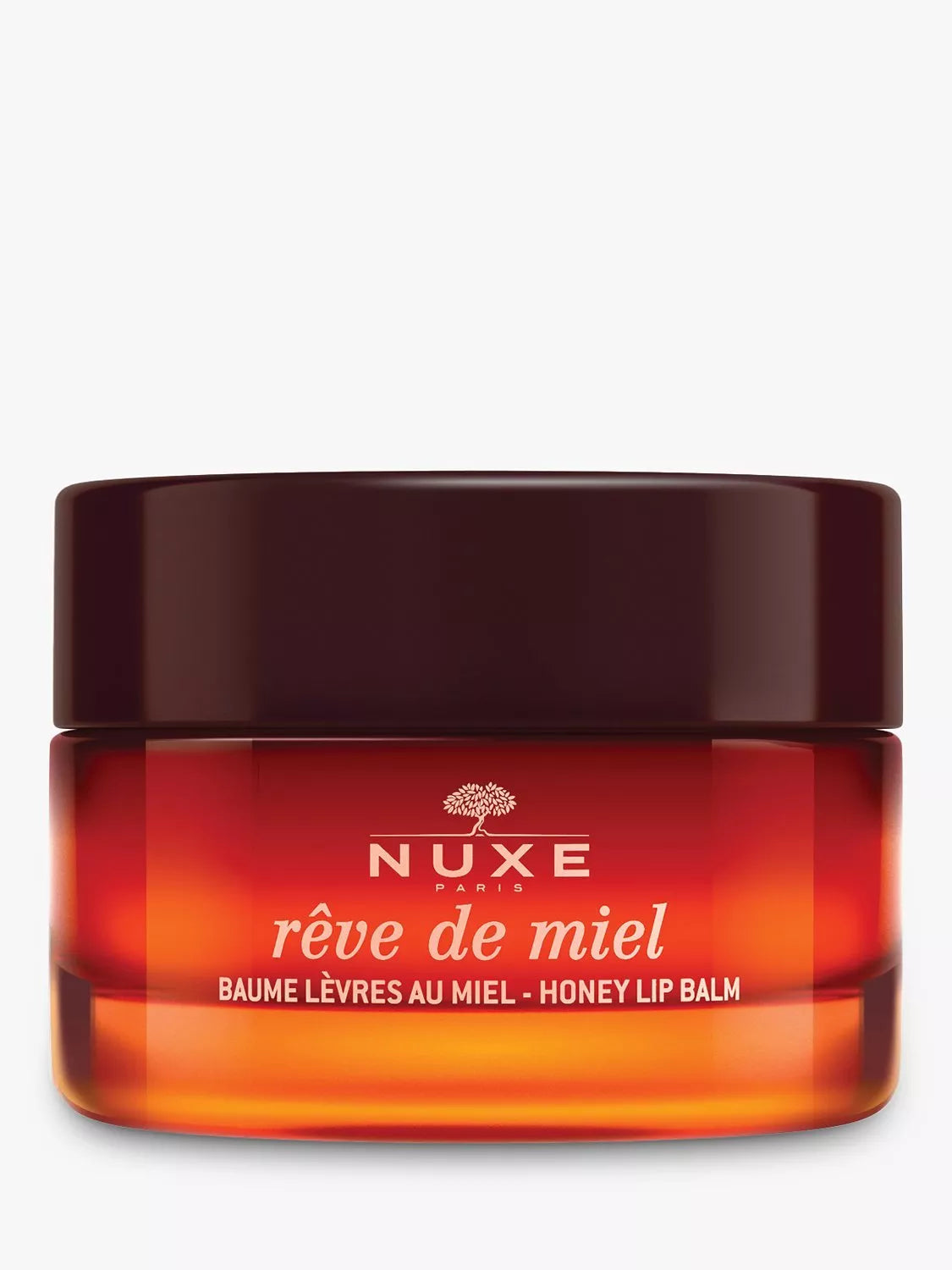 NUXE Honey Lip Balm 15ml, imported from the UK