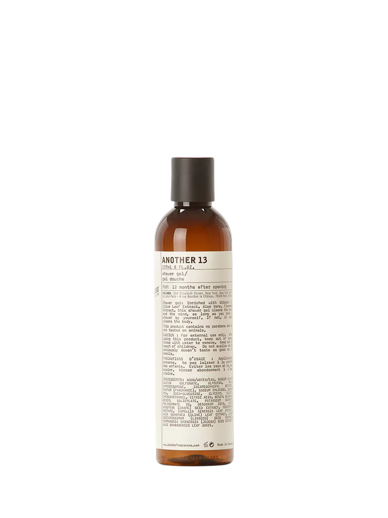 Le Labo Another 13 Shower Gel 237ml - British product