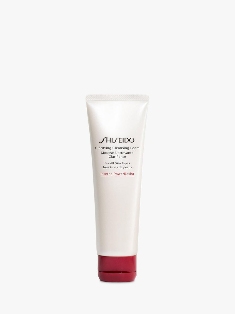 Shiseido Clarifying Cleansing Foam 125ml (British brand)