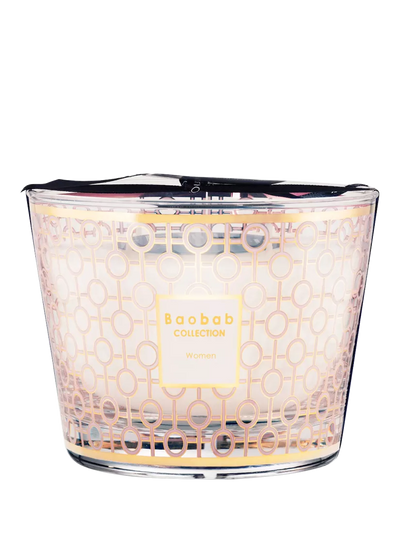 Baobab Collection Max 10 Woman Scented Jar Candle 950g