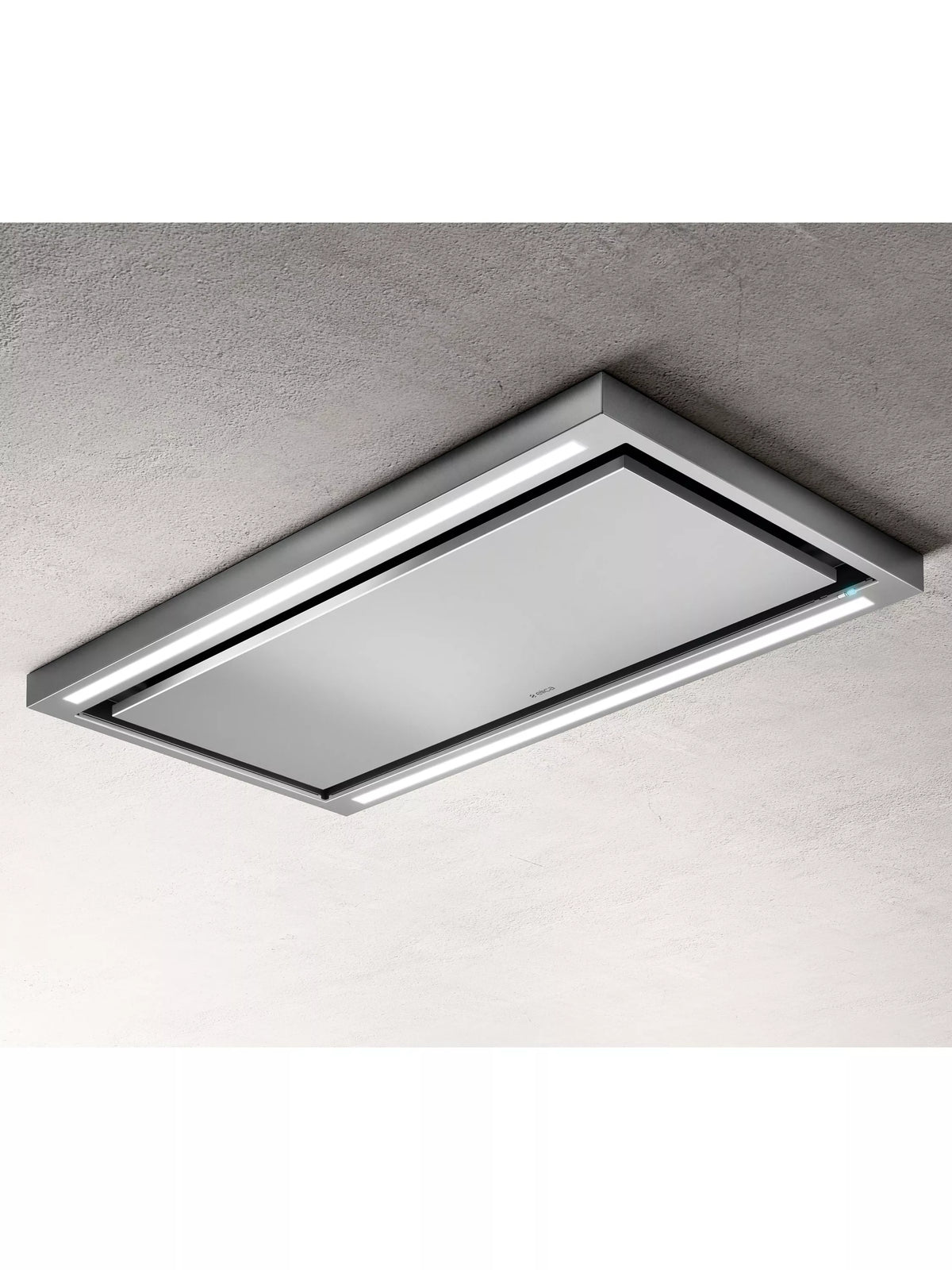 Elica Cloud Seven 90cm Duct-Out Ceiling Cooker Hood - British product