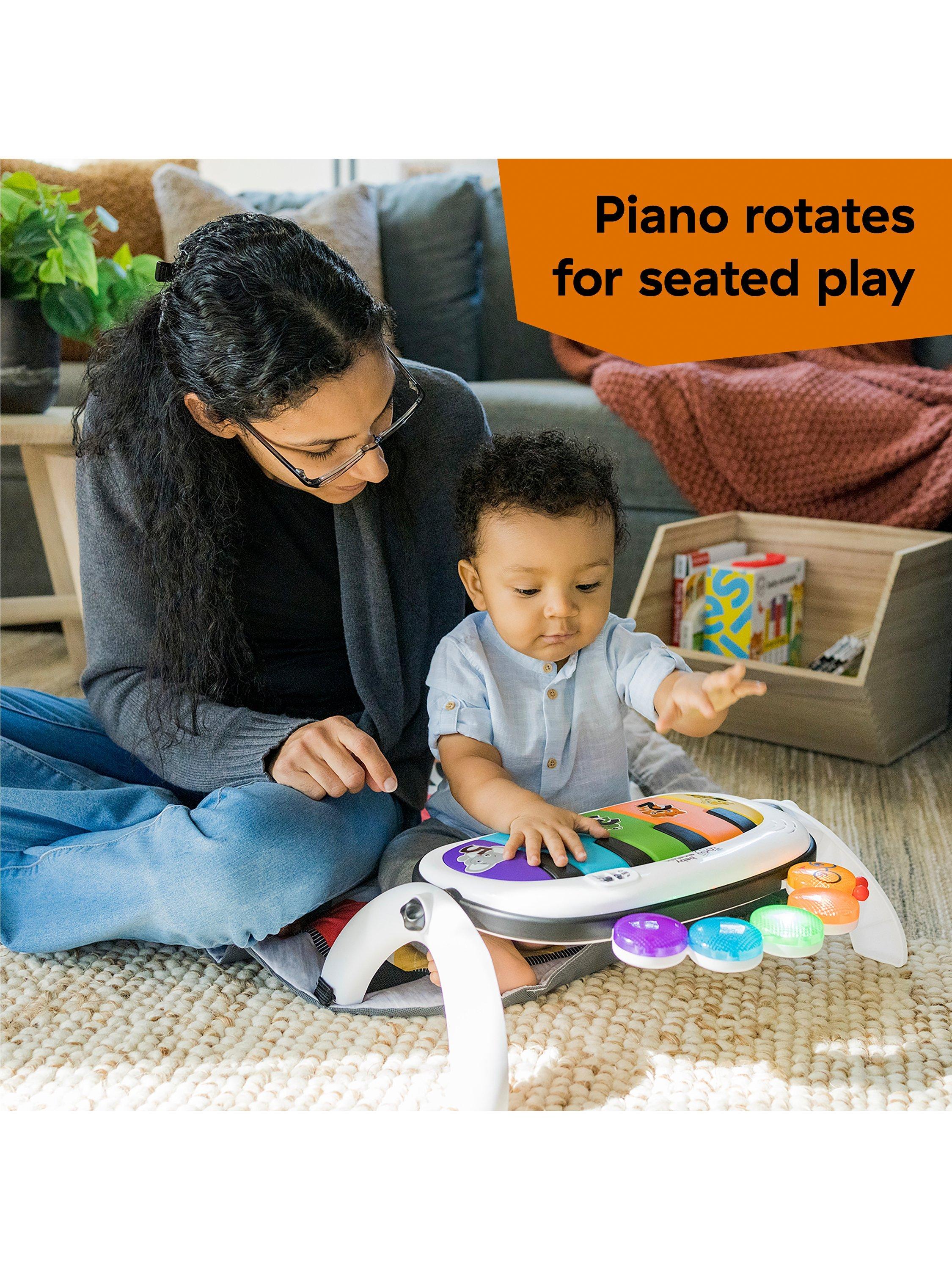 Baby Einstein 4-in-1 Kickin' Tunes Activity Gym - British product