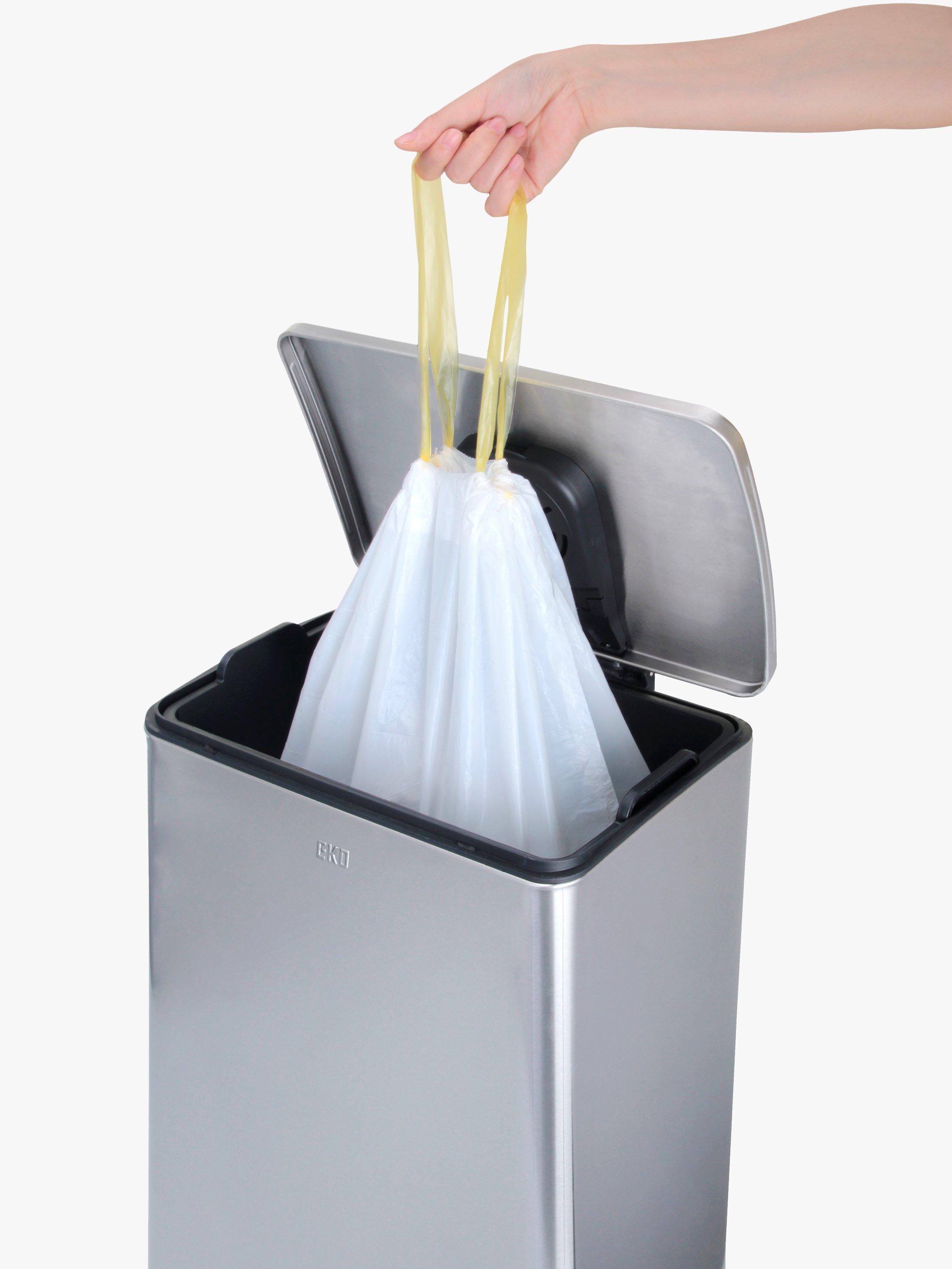 EKO Recycling Bin Liners 18/28L Pack of 20 - British product