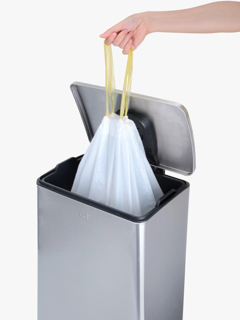 EKO Recycling Bin Liners 18/28L Pack of 20 - British product