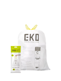 EKO bin liners 10-15L pack of 20 - British product