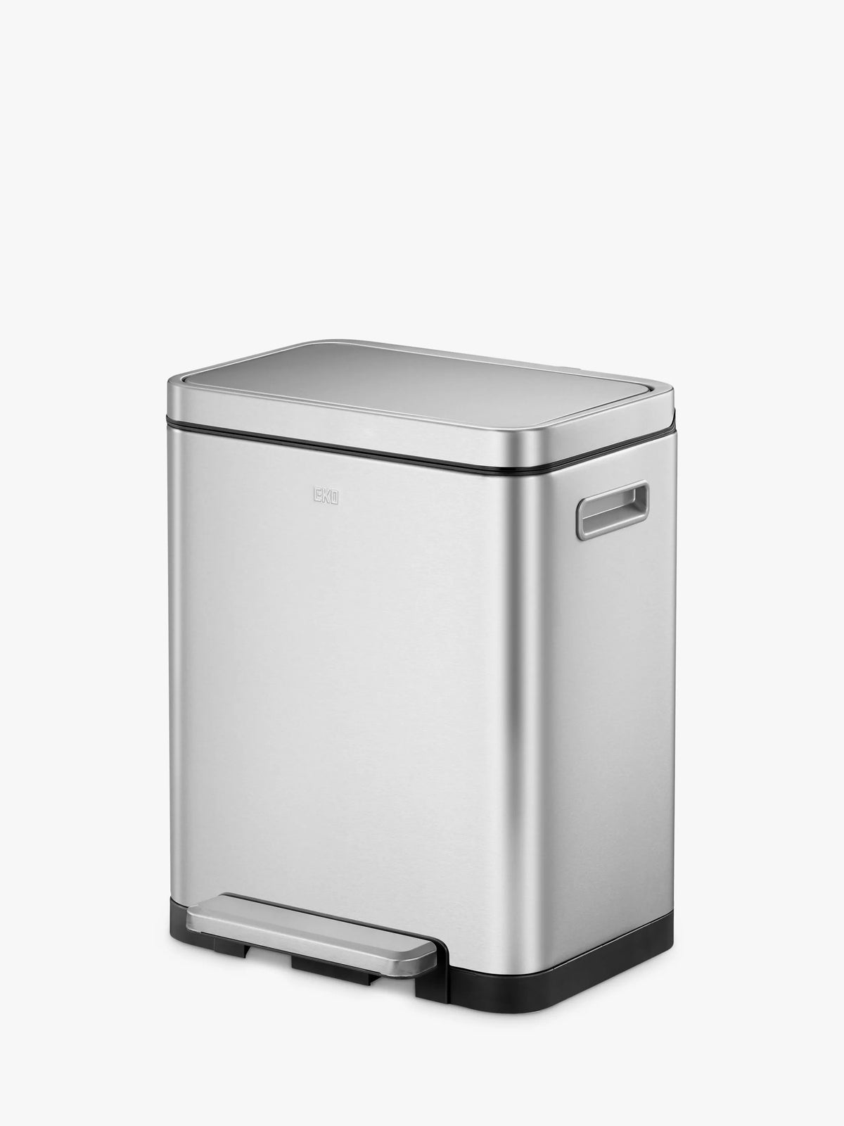 EKO X Cube kitchen pedal bin 20L - British product