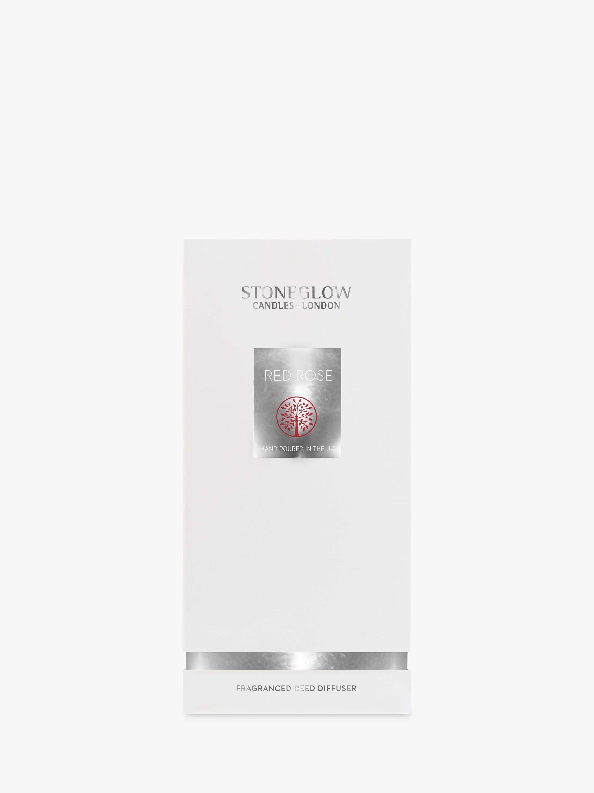 Stoneglow Red Roses diffuser 180ml (British brand)