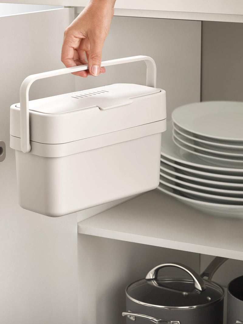 Joseph Joseph food waste caddy 4L, UK version