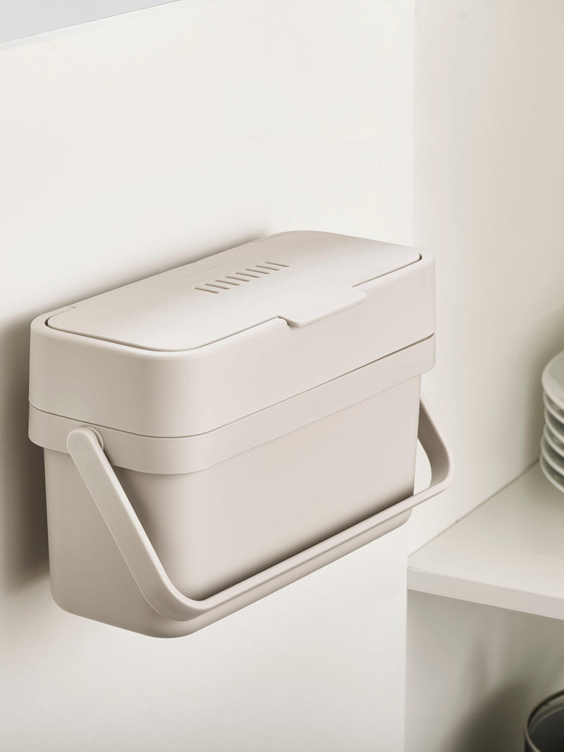 Joseph Joseph food waste caddy 4L, UK version