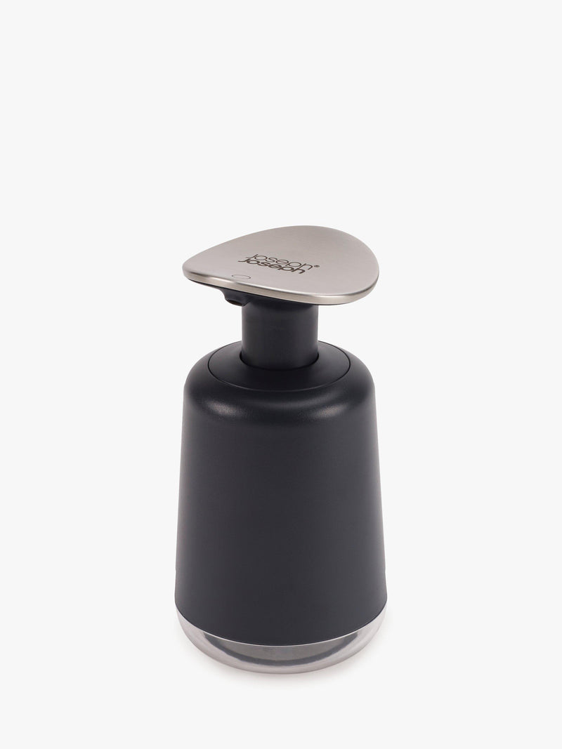 Joseph Joseph soap dispenser with transparent window and non-slip base 350ml, UK version
