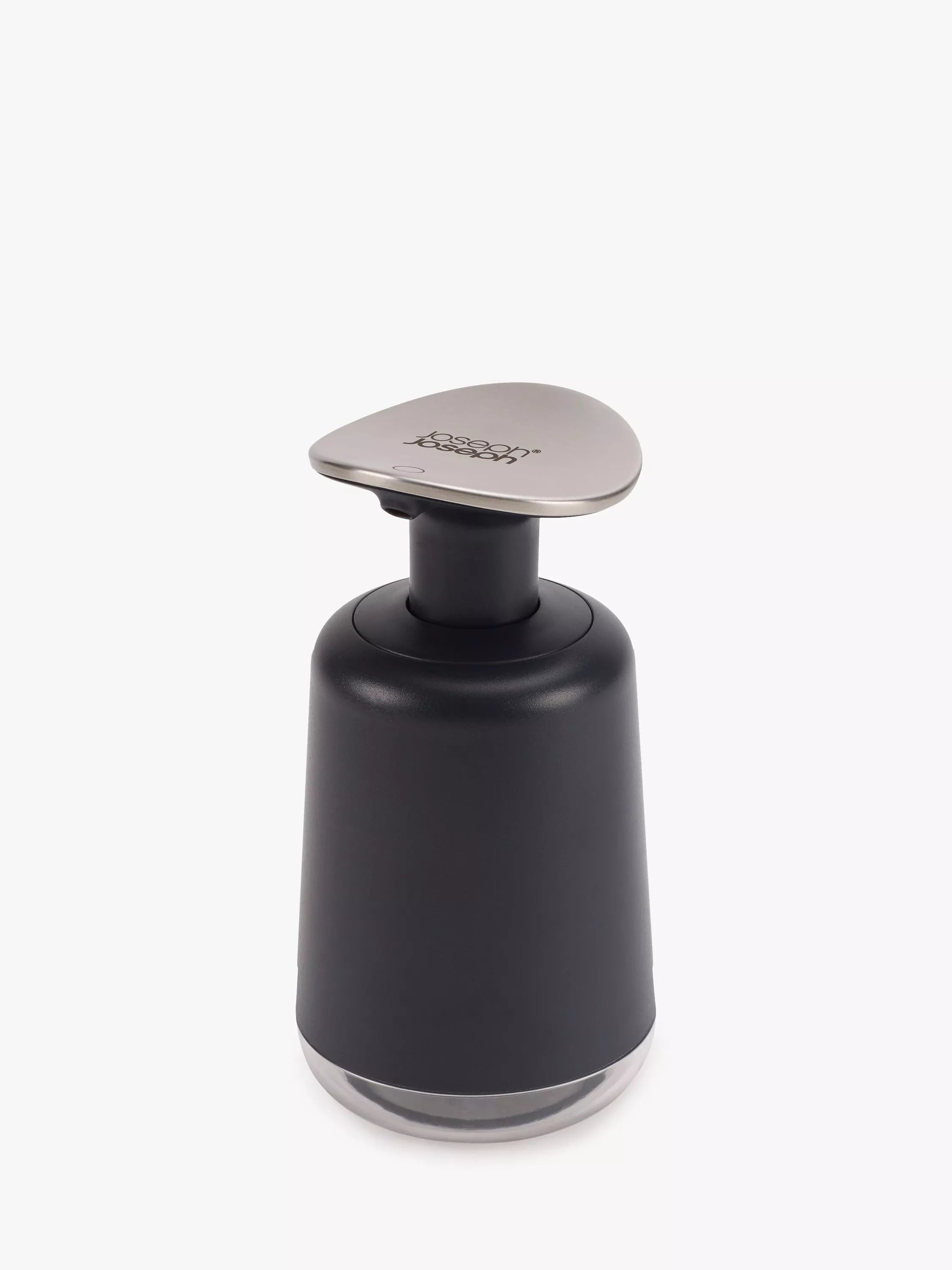 Joseph Joseph soap dispenser with transparent window and non-slip base 350ml, UK version
