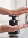 Joseph Joseph soap dispenser with transparent window and non-slip base 350ml, UK version