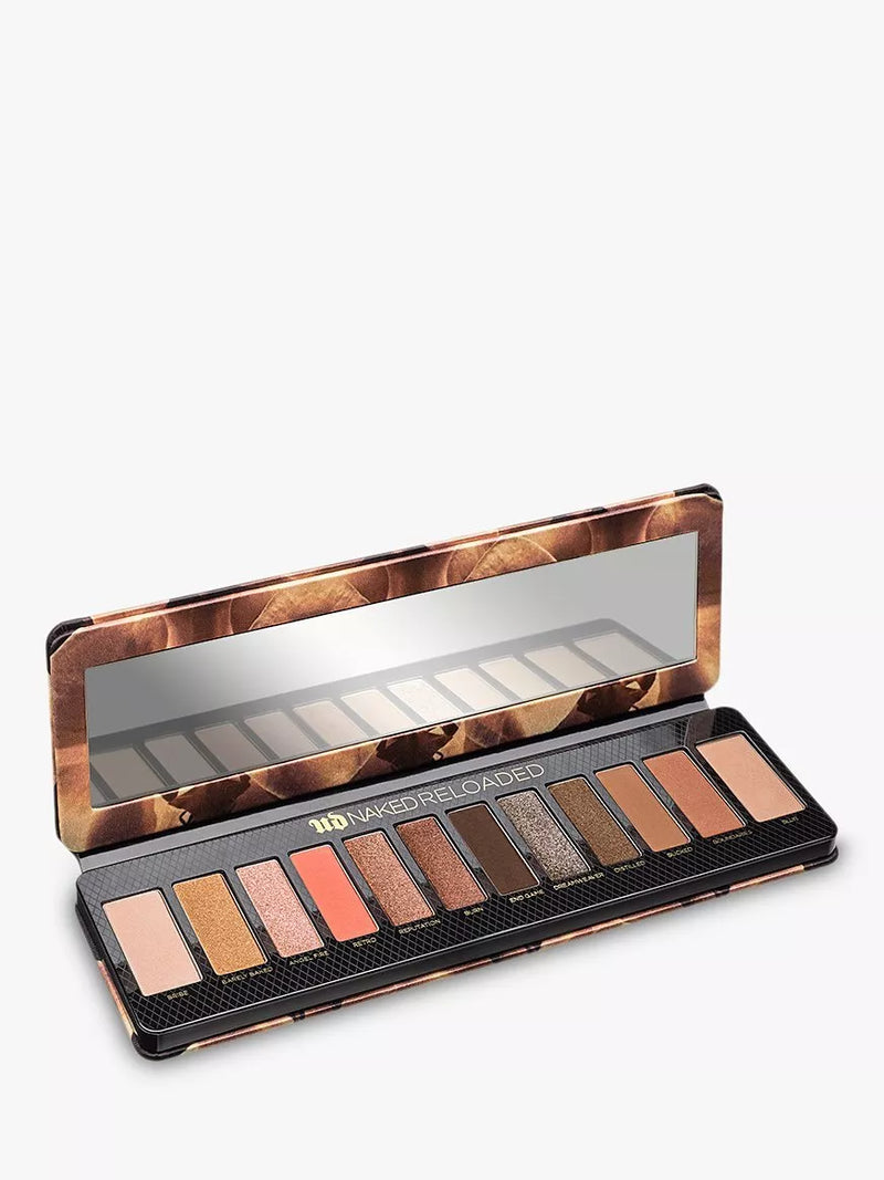 Urban Decay Naked Reloaded Eyeshadow Palette, Multi