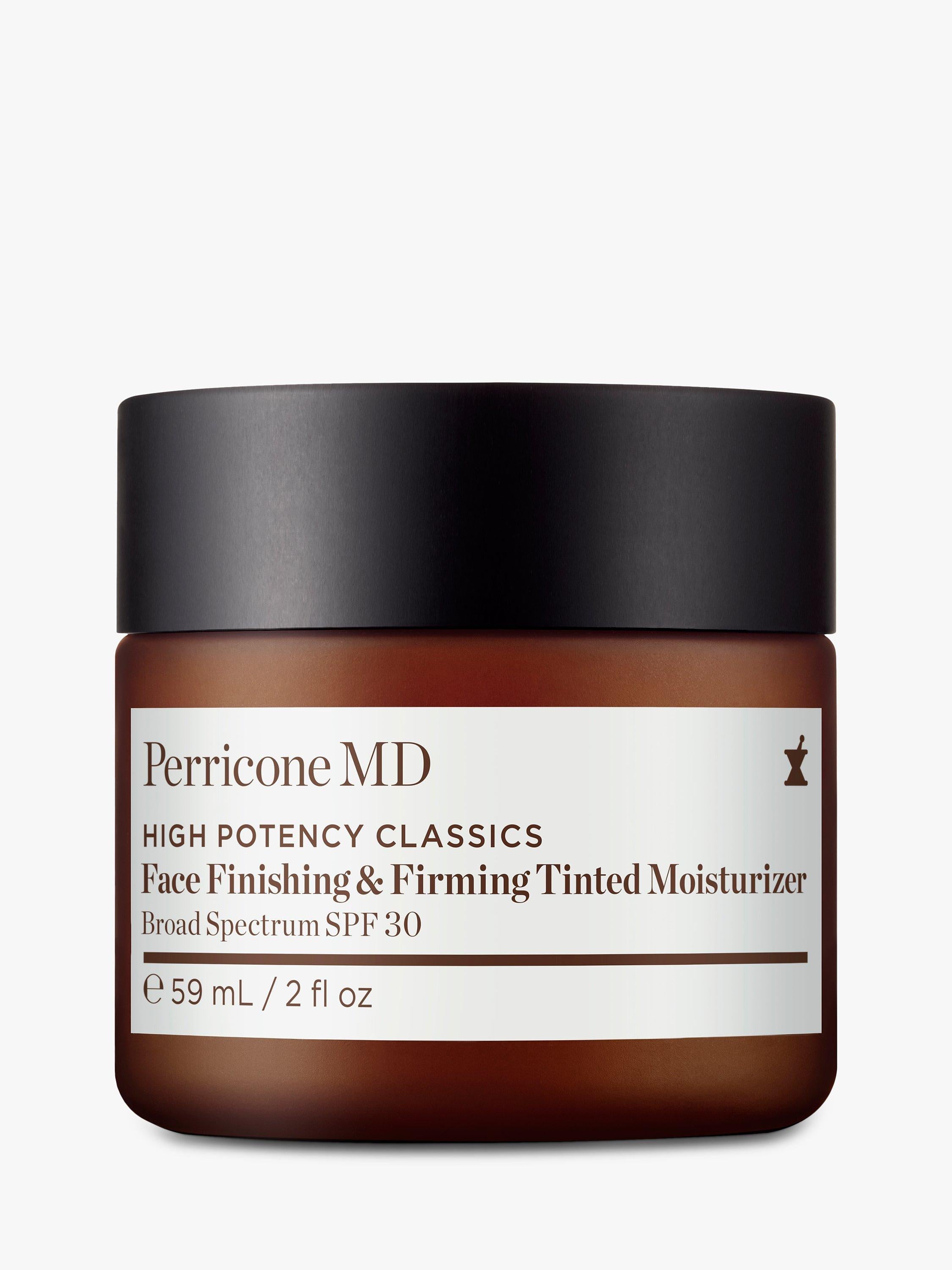 Perricone MD Tinted Moisturiser SPF 30 59ml, imported from the UK