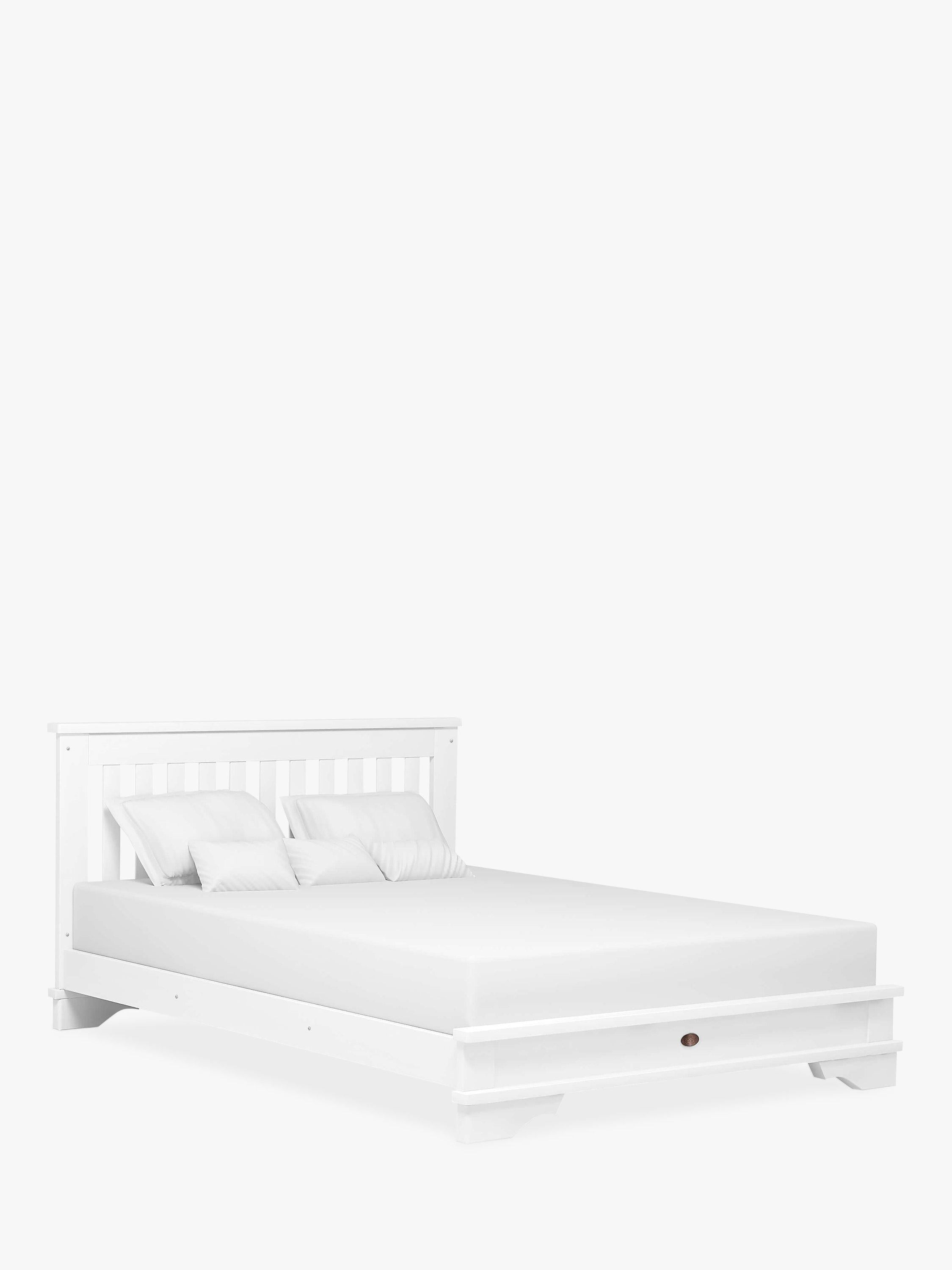 Boori Eton Convertible Plus Cotbed white - British product